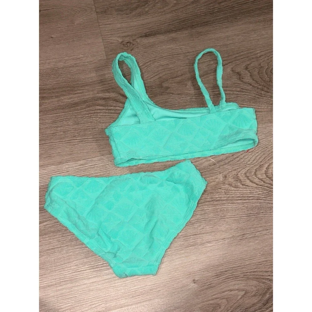 Cat and Jack Bikini 2pc‎ Bathing Suit XS 4/5